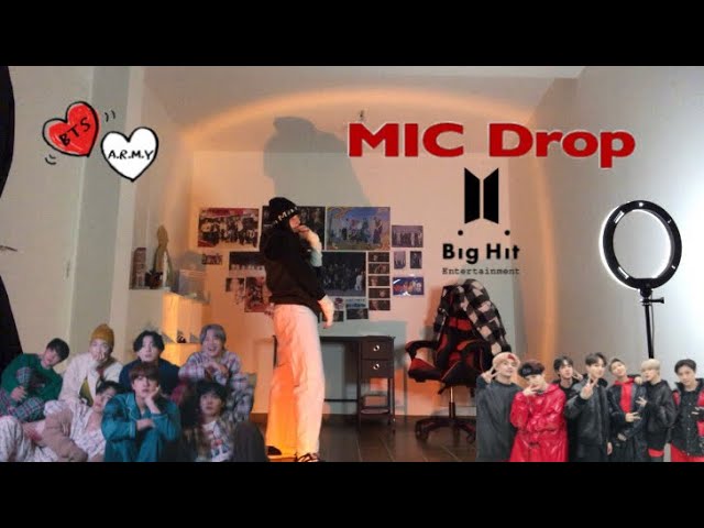 Mic Drop ~ BTS