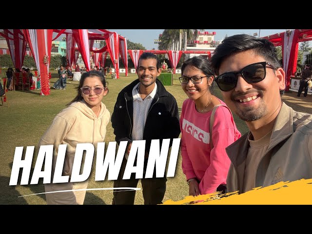 Haldwani aa gaye | @Gauravlekhwarvlogs |Pahadi Bheji Vlogs