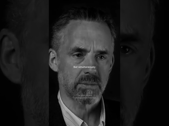 Men should be dangerous – Jordan Peterson