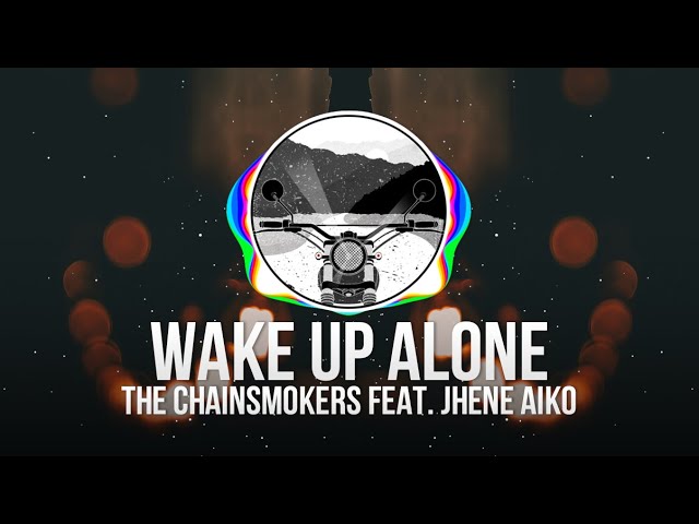 The Chainsmokers - Wake Up Alone feat. Jhené Aiko (TELYKast Remix)