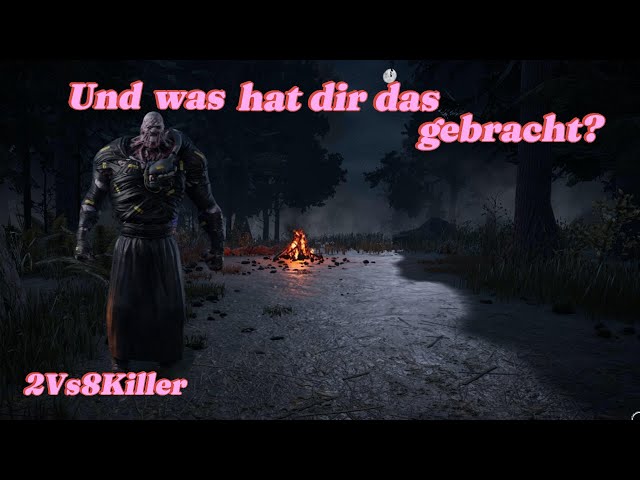 Und was hat dir das gebracht? / Killer / Dead by Daylight #0041