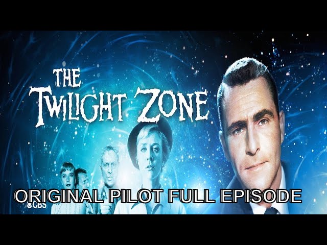 The Twilight Zone 1959 S01E00 Original Pilot #fullepisodes #viral #scifi #series #season #culture