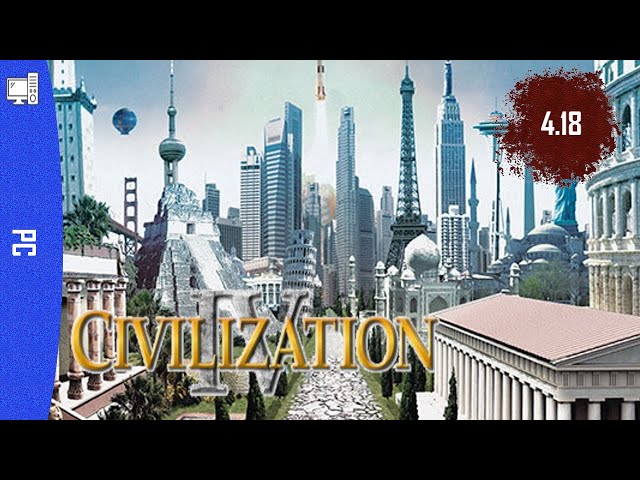 Civilization IV Firaxis Games 2005 PC