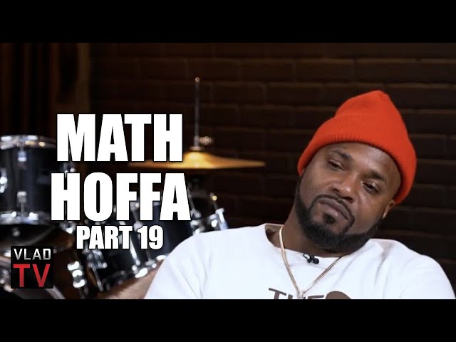 Math Hoffa & Vlad on Why Nicki Minaj Married a Registered Sex Offender (Part 19)