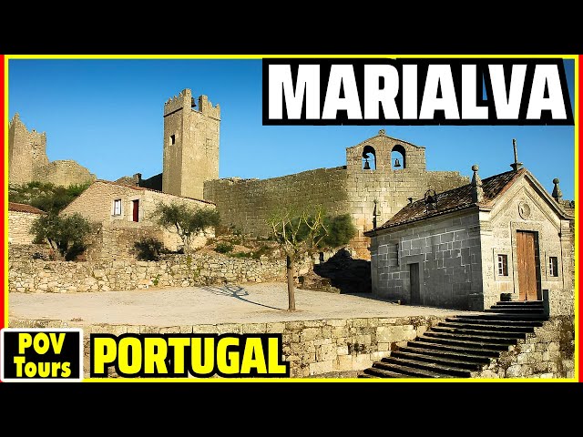 Marialva: The Stone Village That Time Forgot | Portugal