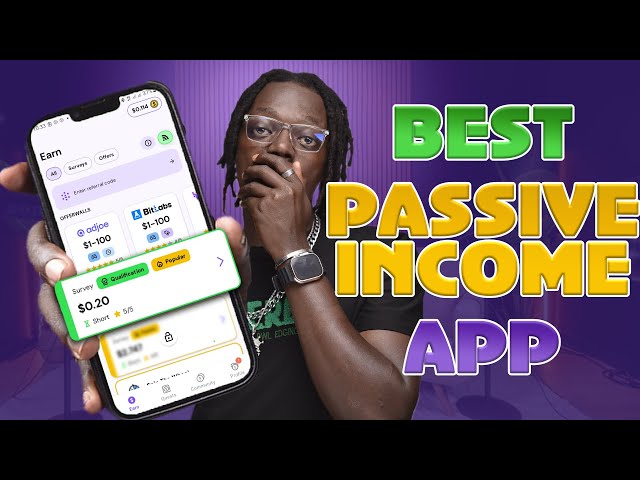 Earn FREE PayPal Money Automatically! -Pawns.App Review 2025 (Real Look & Payment Proof)