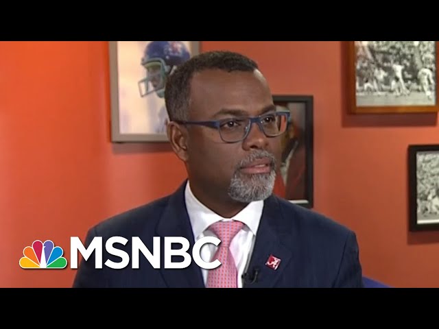 Mike Espy Weighs In On Mississippi Special Election | Morning Joe | MSNBC