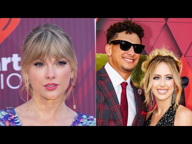 Celeb Reactions To Patrick & Brittany Mahomes' Baby News That Didn't Go Unnoticed