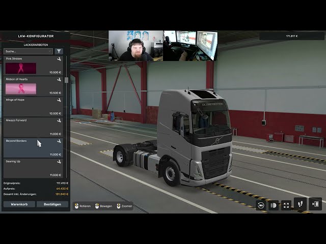 Let´s Play ETS2 - Euro Truck Simulator 2 #281