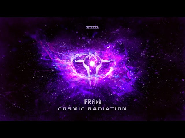 Fraw - COSMIC RADIATION (Official Video)