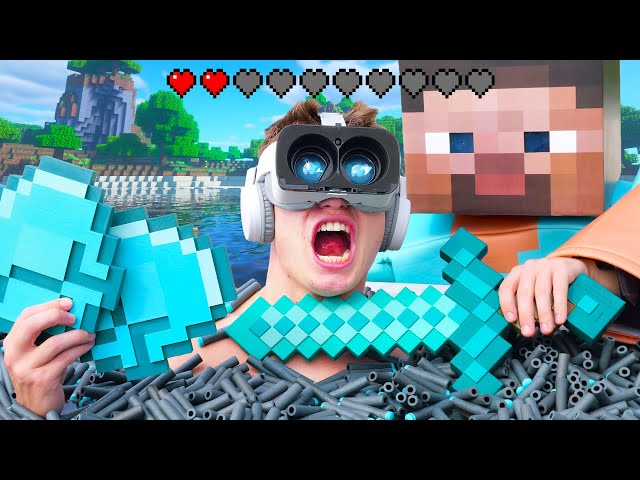 Minecraft Battle 2