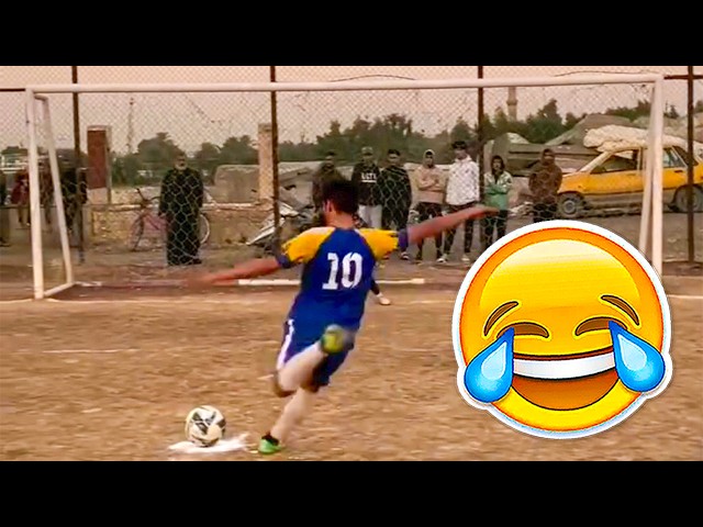 The Funniest Football Videos of 2024 😂 Comedy Moments in Football pt.2