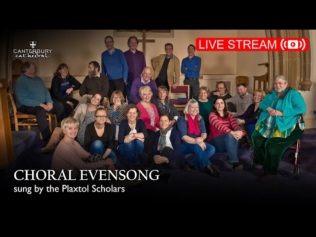 Choral Evensong with visiting choir - Sunday 16 February 2025 | Canterbury Cathedral