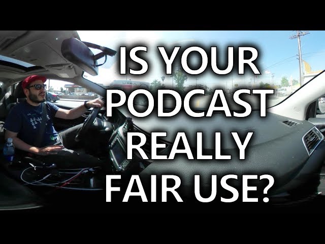 360VLOG: Why your movie review probably isn't Fair Use...