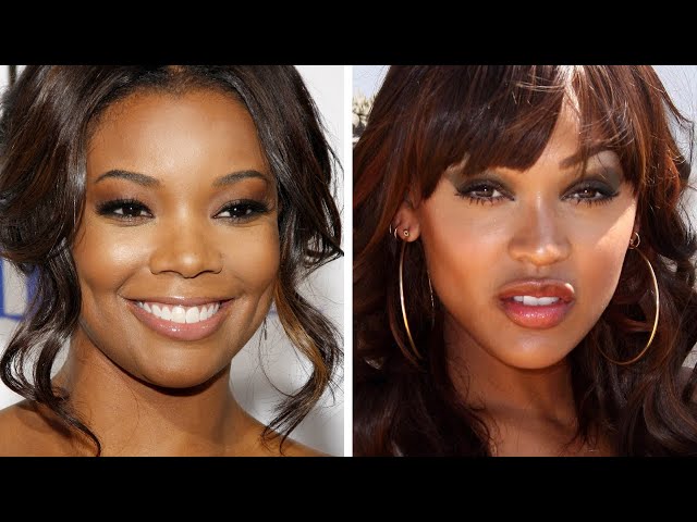 The Most Beautiful Black Actresses in Hollywood!