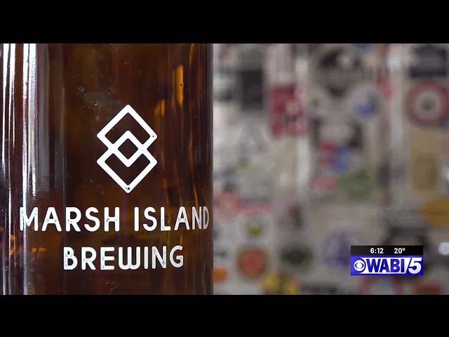 Marsh Island Brewing crafts new location, introducing first Hampden brewery