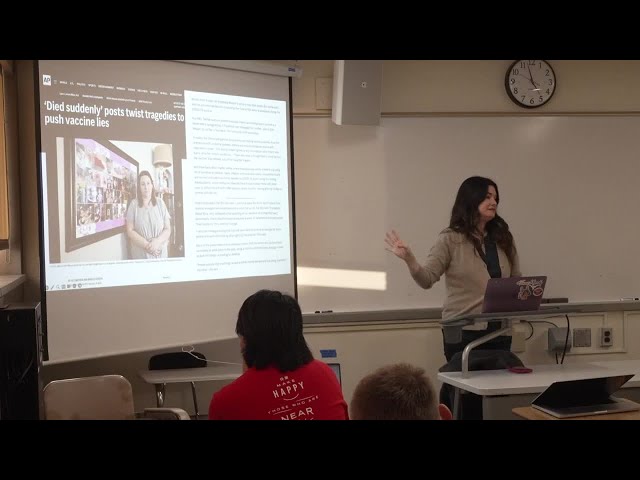 Cal Poly class teaches students how to identify misinformation