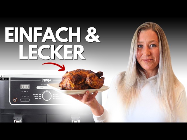 LECKERE und EINFACHE Airfryer Rezepte zum ABNEHMEN