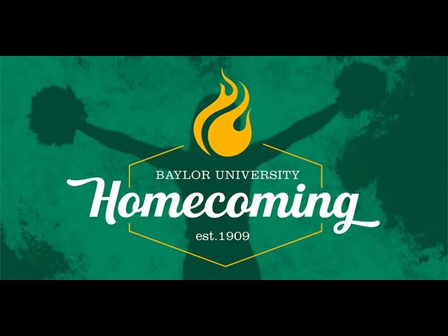 LIVE: 2024 Baylor University Homecoming Parade