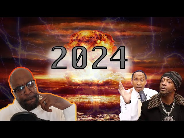 Welcome to 2024! Katt Williams, Stephen A Smith, and More!