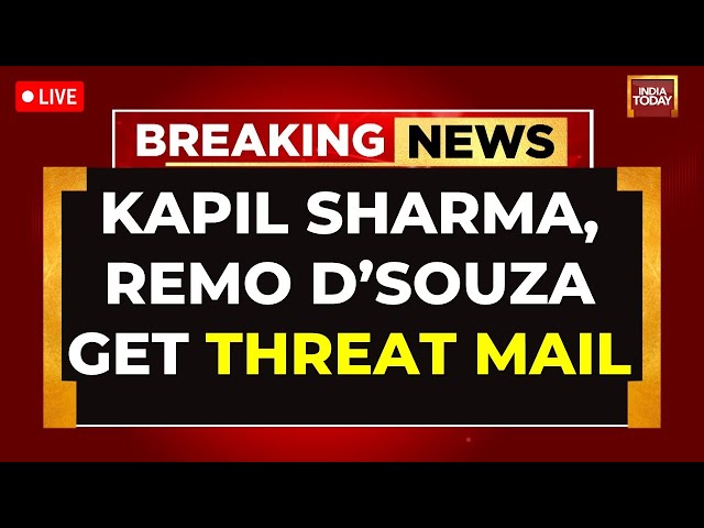 Kapil Sharma News LIVE: Rajpal Yadav, Remo D'Souza & Kapil Shamra Get Death Threats From Pakistan