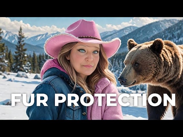 Cold Weather? Animal Fur's Best Protection!