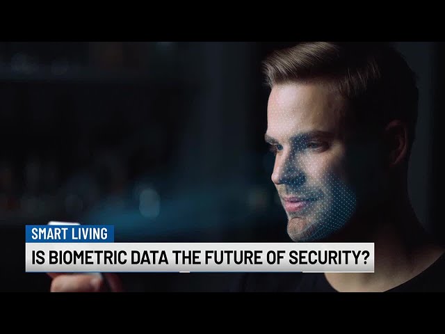 Is biometric data the future of security?