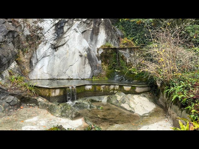 Mein Besuch im Gletschergarten Luzern (29.11.2024)