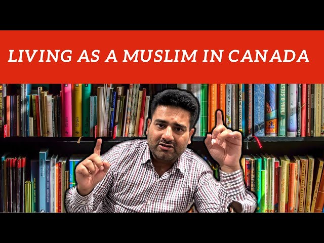 HONEST REVIEWS CANADA | DAY 4 | LIVING AS A MUSLIM IN CANADA