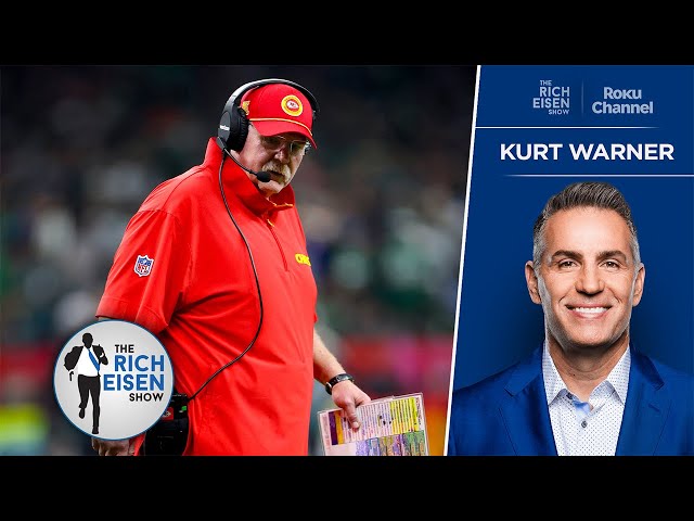 NFL Network’s Kurt Warner: What Went Wrong for the Chiefs in Super Bowl LIX | The Rich Eisen Show