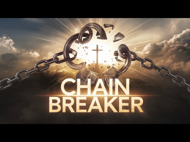 Chain Breaker | Worship Song 2025 | Freedom in Jesus