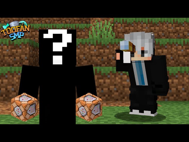 Why I Trap This Player  in this Minecraft Deadliest SMP