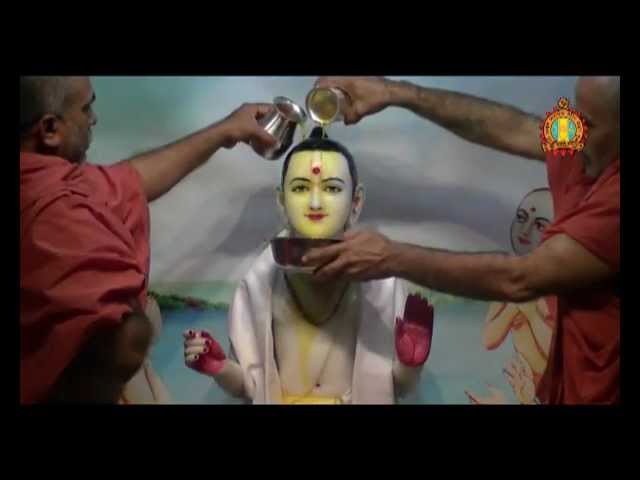 Shree Ghanshyam Maharaj's 24th Maha Abhishek