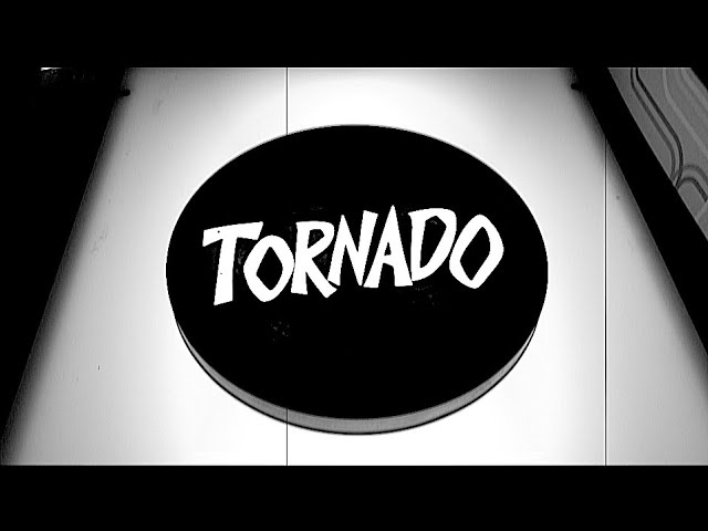 Tornado (1956), Restored 16mm Film Print