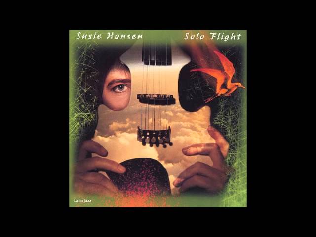 Now I know what love is - Susie Hansen Latin Band