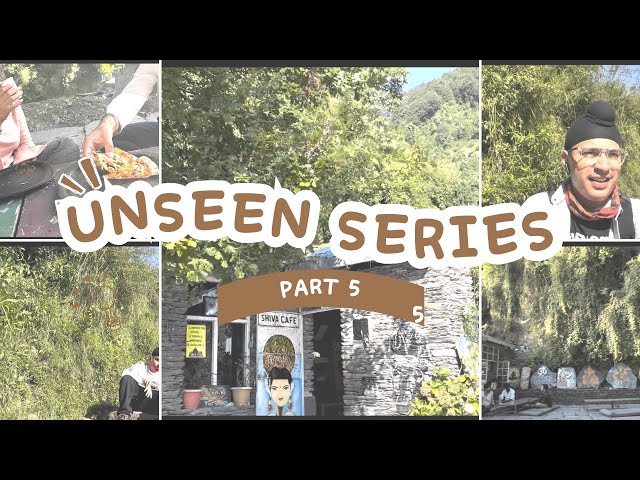 UNSEEN SERIES PART 5 | OLD MEMORIES | MCLEOD GANJ |