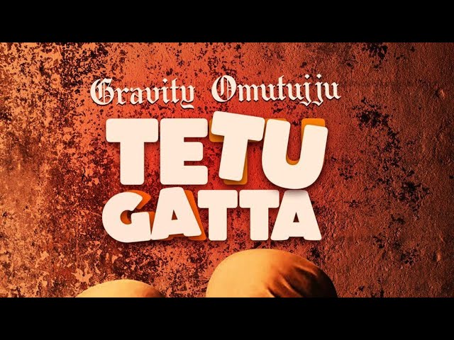 Gravity Omutujju - TetuGatta (Official music video)