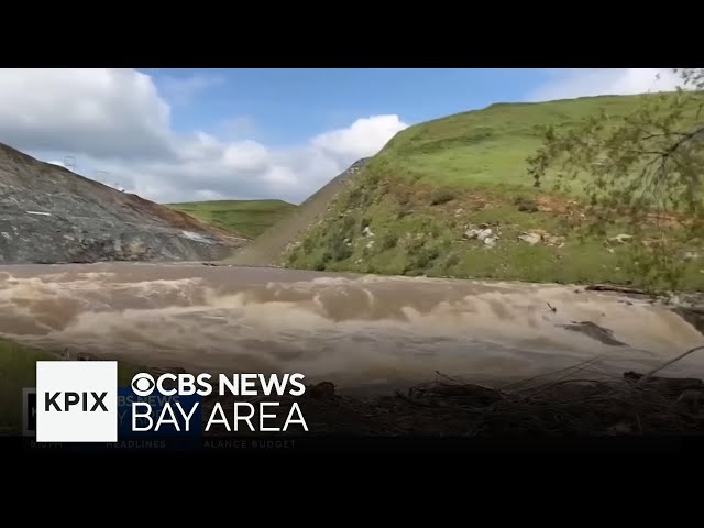 Trump ordered release of water leaves experts scratching their heads