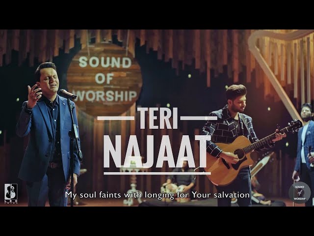 Teri Najaat (Zaboor 119) | Hazrat Dawood Ke Zaboor | Sound of Worship | Leo Twins