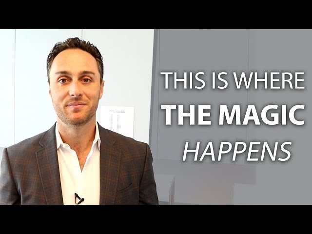 San Diego Real Estate Agent: This Is Where the Magic Happens