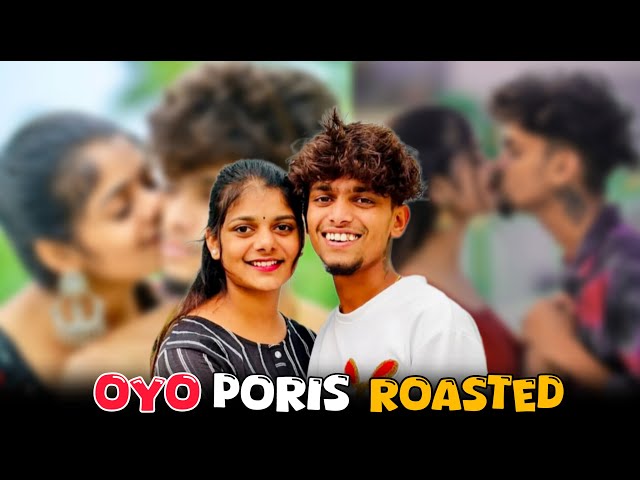 OYO Poris Roasted 2.0 || FT.@itsmecrazysana Roast video || You Roasted