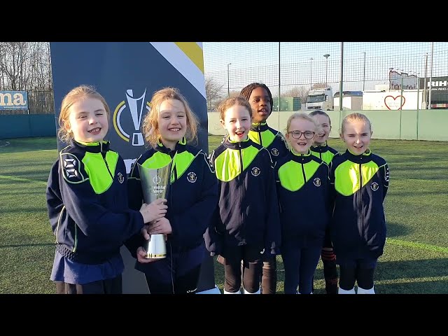 Coventry schools' football tournament | Arnold Clark Cup