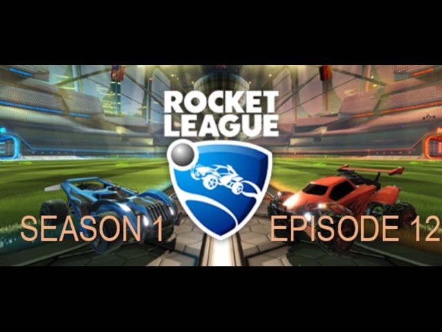 THERE AIN'T NOTHING WRONG WITH A LITTLE BUMP AND GRIND Rocket League Episode 12