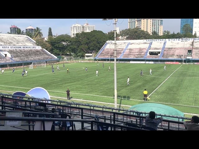 Students Union FC vs. BFC (1st Half) - 18.11.2022