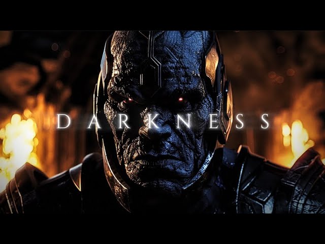 (DC) Darkseid | Darkness