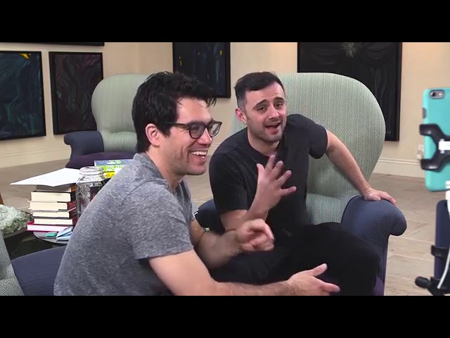 Tai Lopez with Gary Vaynerchuk talks about entrepreneurship