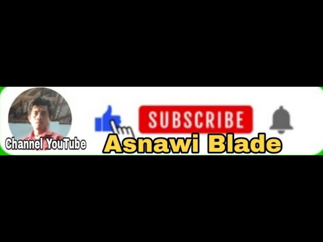 Asnawi Blade's broadcast