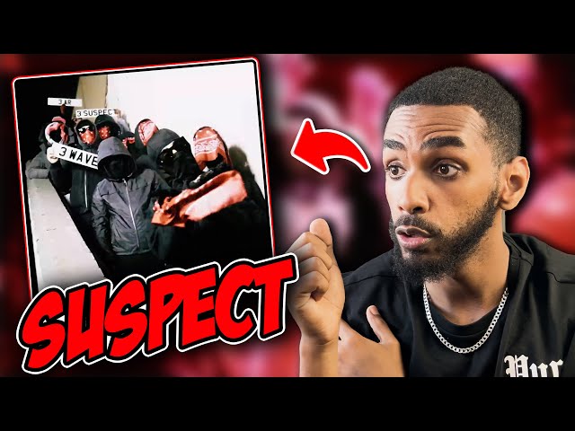 HE'S BACK!! Suspect (Active Gxng) - Kennedy [Official Music Video] REACTION! | TheSecPaq