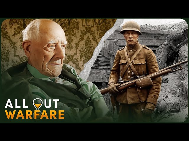 4 Hours Of First-Hand Accounts From WW1