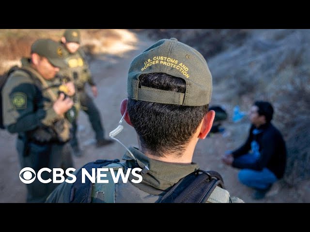 Border agents instructed to deport migrants without granting asylum hearings